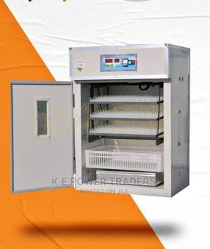 Desirable Automatic 528 Egg Incubator - main view