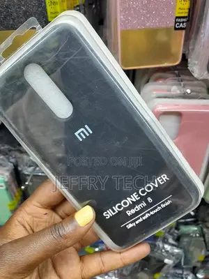 Xiaomi Redmi 8 Case Soft TPU Candy Color Matte Cover Silico