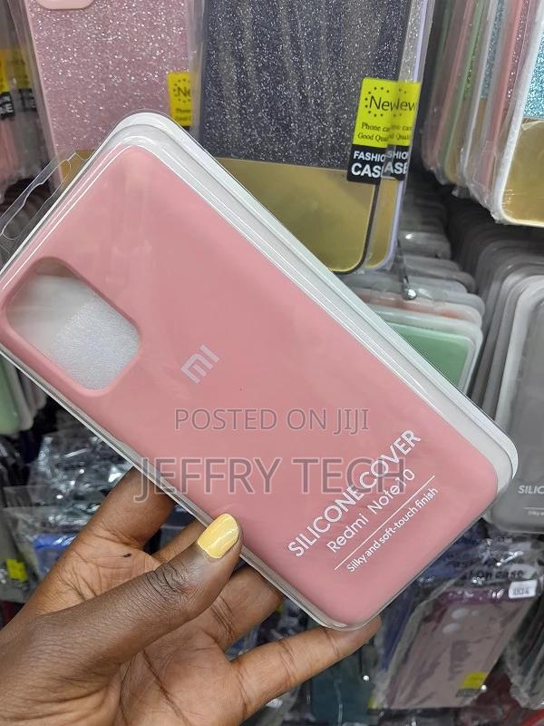 Redmi Note 10 Silicone Cover - thumbnail 3