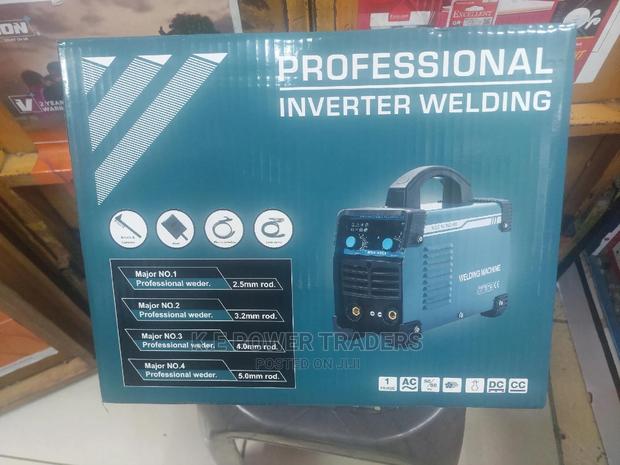 Portable Makita Welding 400amperes - main view