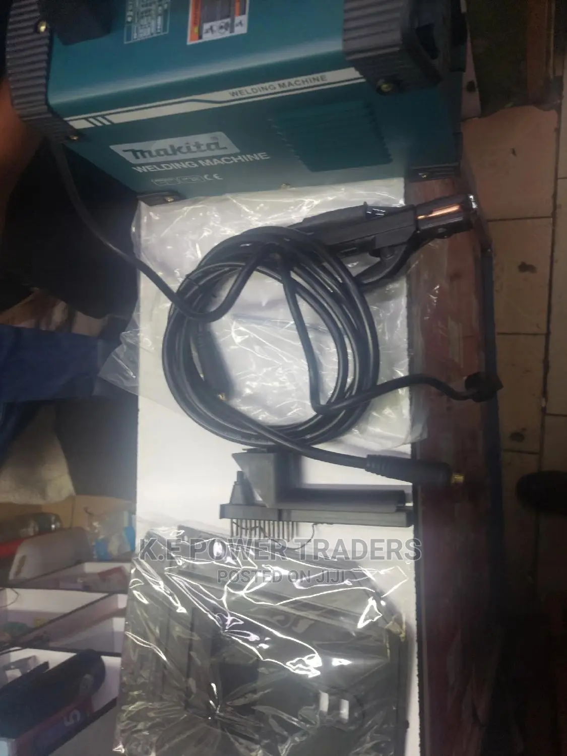 Stable Performance Makita 400mma Welding Machine