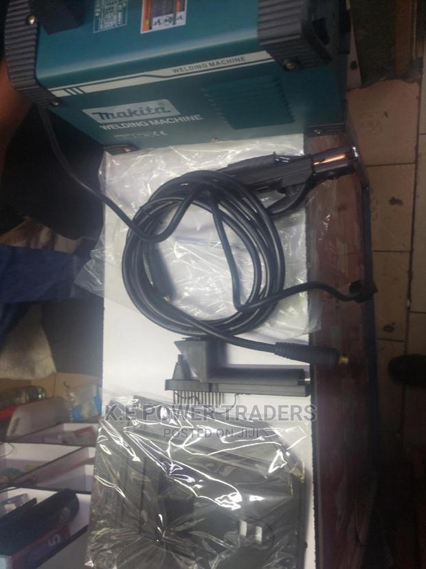 Stable Performance Makita 400mma Welding Machine - thumbnail 2