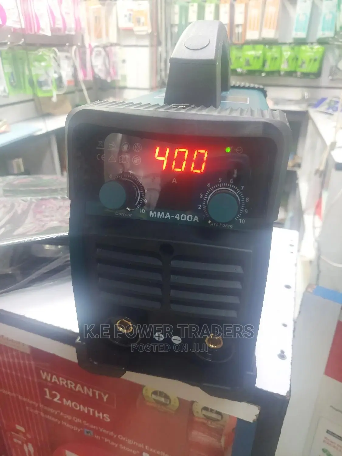 Stable Performance Makita 400mma Welding Machine