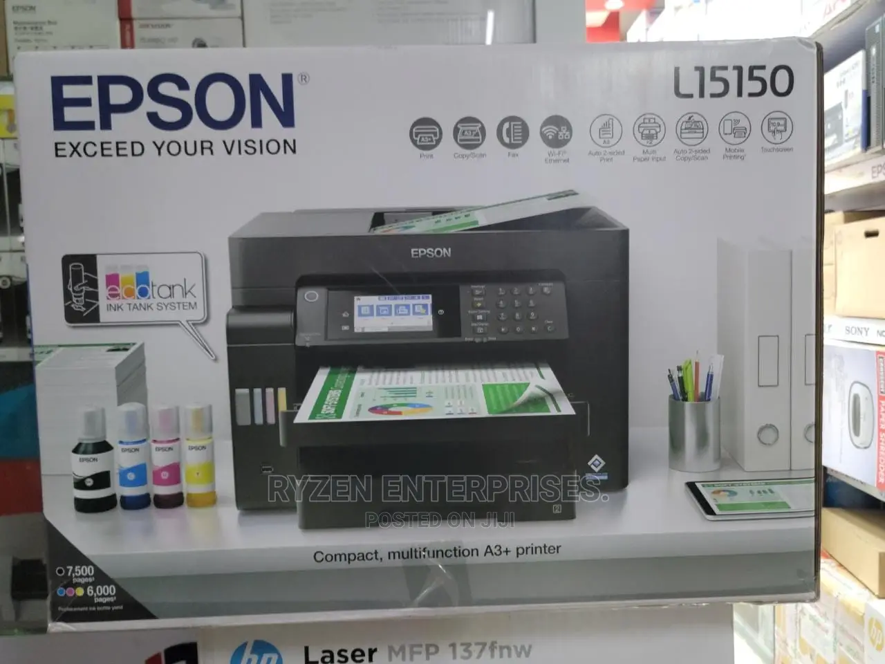L15150 A3 Epson Printer, L15150/ L15150/ L15150 Epson