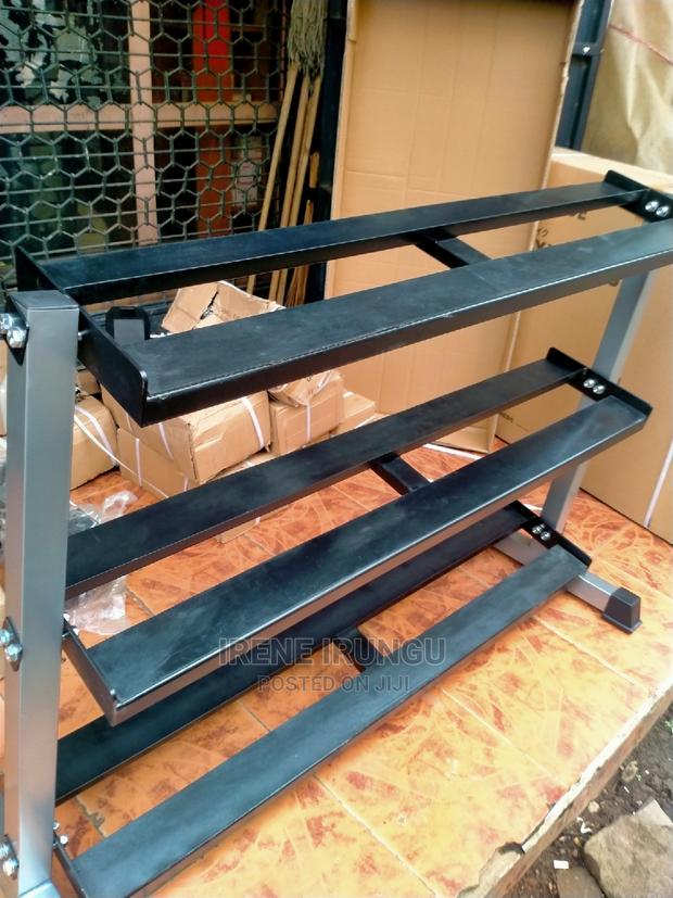 Commercial, Weight Rack