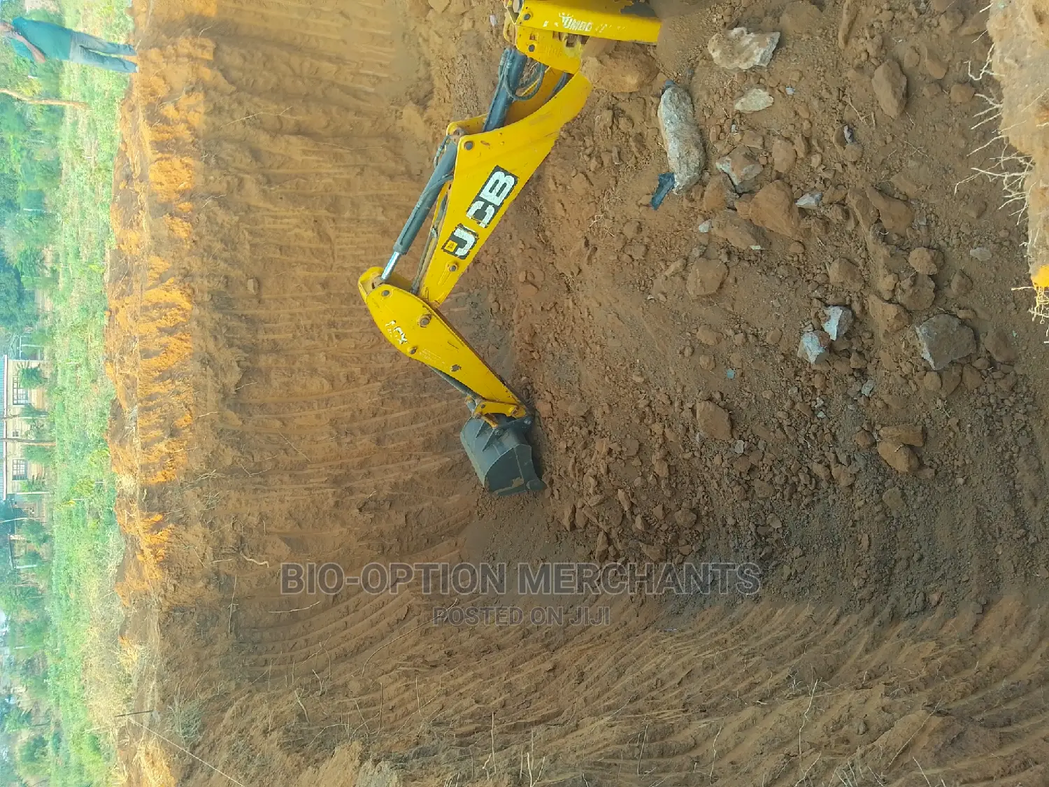 Installation of Biodigesters and Underground Water Tanks