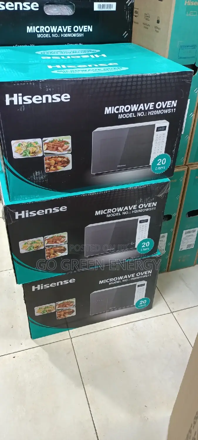 Hisense Microwave
