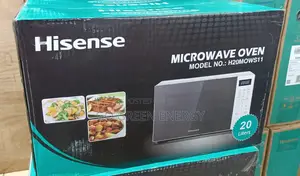 Hisense Microwave