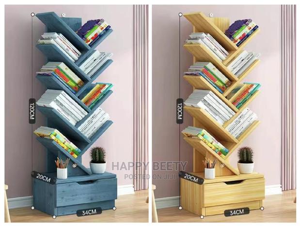 *Tree Book Shelf - main view