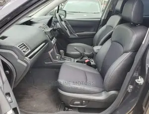 Subaru Forester 2.5i Premium AWD 2016 Black