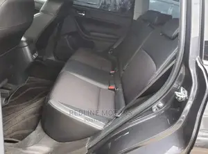 Subaru Forester 2.5i Premium AWD 2016 Black