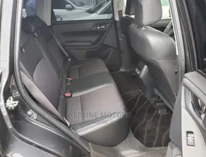 Subaru Forester 2.5i Premium AWD 2016 Black