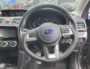 Subaru Forester 2.5i Premium AWD 2016 Black