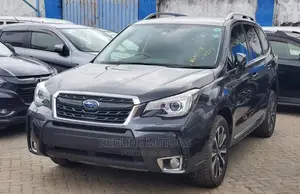 Subaru Forester 2.5i Premium AWD 2016 Black