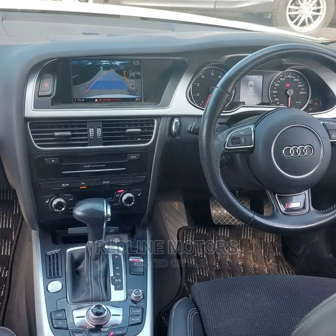 Audi A4 2.0T Premium AWD quattro 2016 Pearl