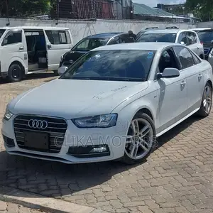 Audi A4 2.0T Premium AWD quattro 2016 Pearl