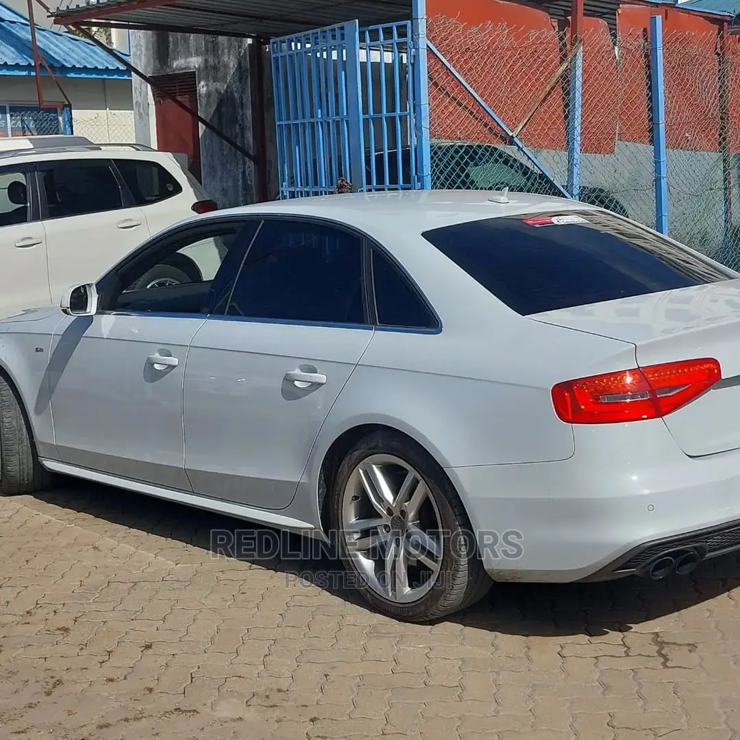 Audi A4 2.0T Premium AWD quattro 2016 Pearl