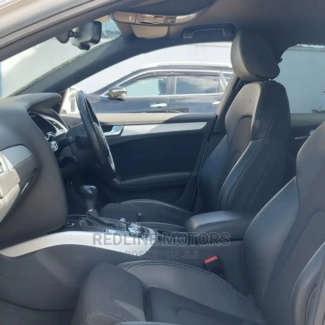 Audi A4 2.0T Premium AWD quattro 2016 Pearl