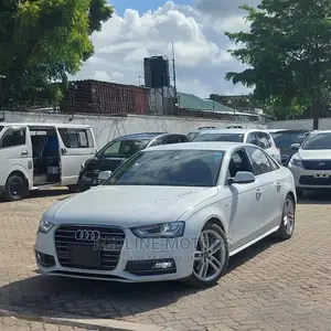 Audi A4 2.0T Premium AWD quattro 2016 Pearl