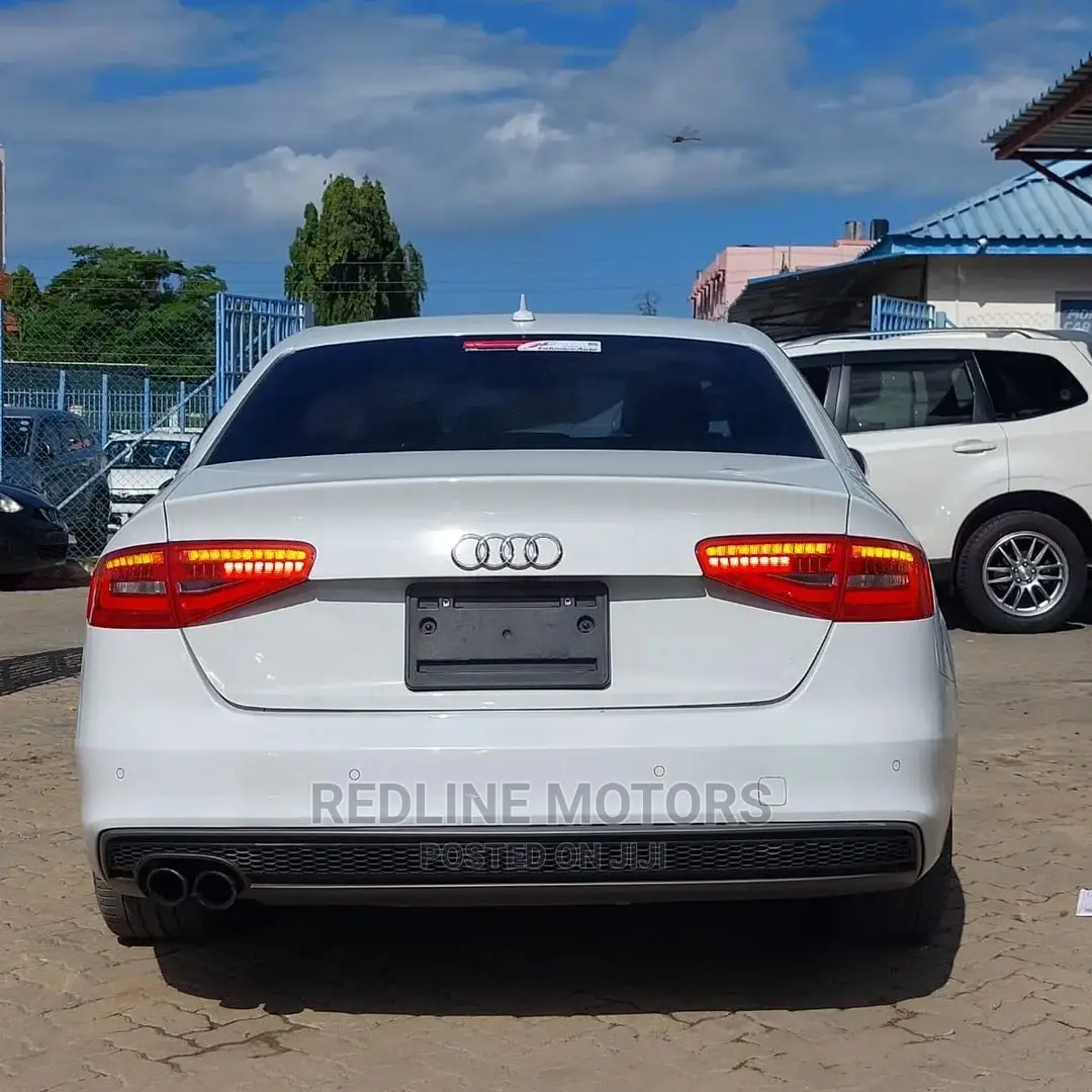 Audi A4 2.0T Premium AWD quattro 2016 Pearl