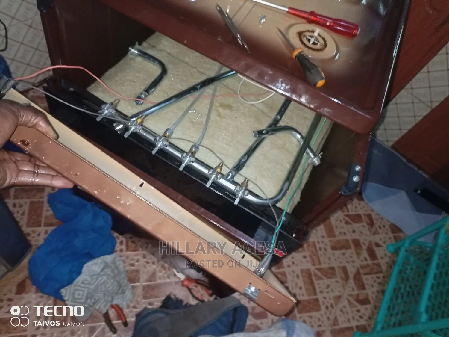 Electric Cooker Maintenance