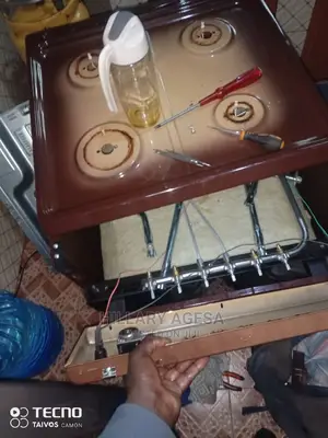Electric Cooker Maintenance