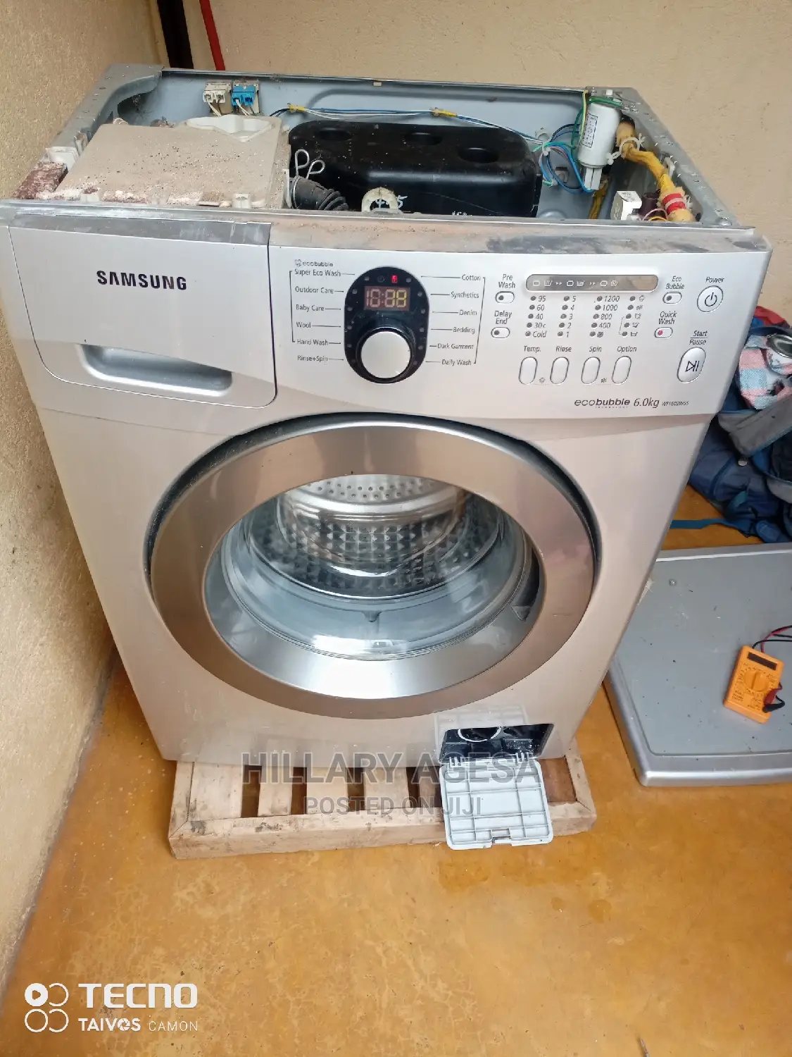 Machine Maintainance