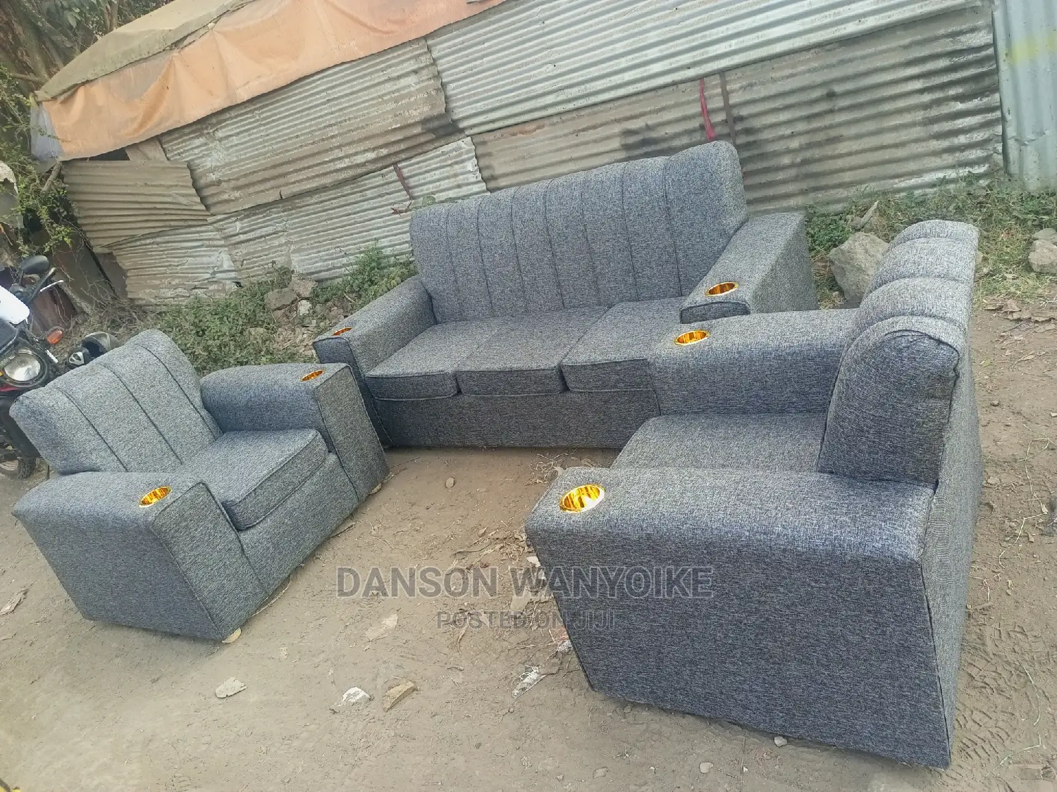Five Seater Sofas on Sale