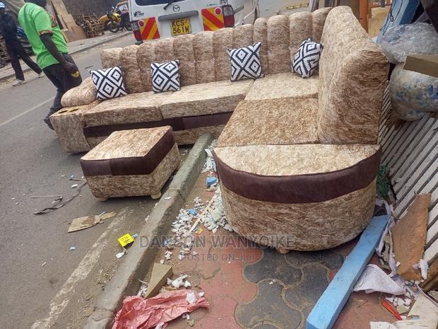 El Coner Sofa Set on Sale - main view