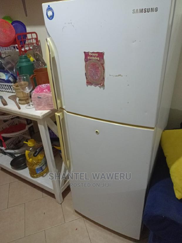 Samsung Double Door Fridge - thumbnail 2