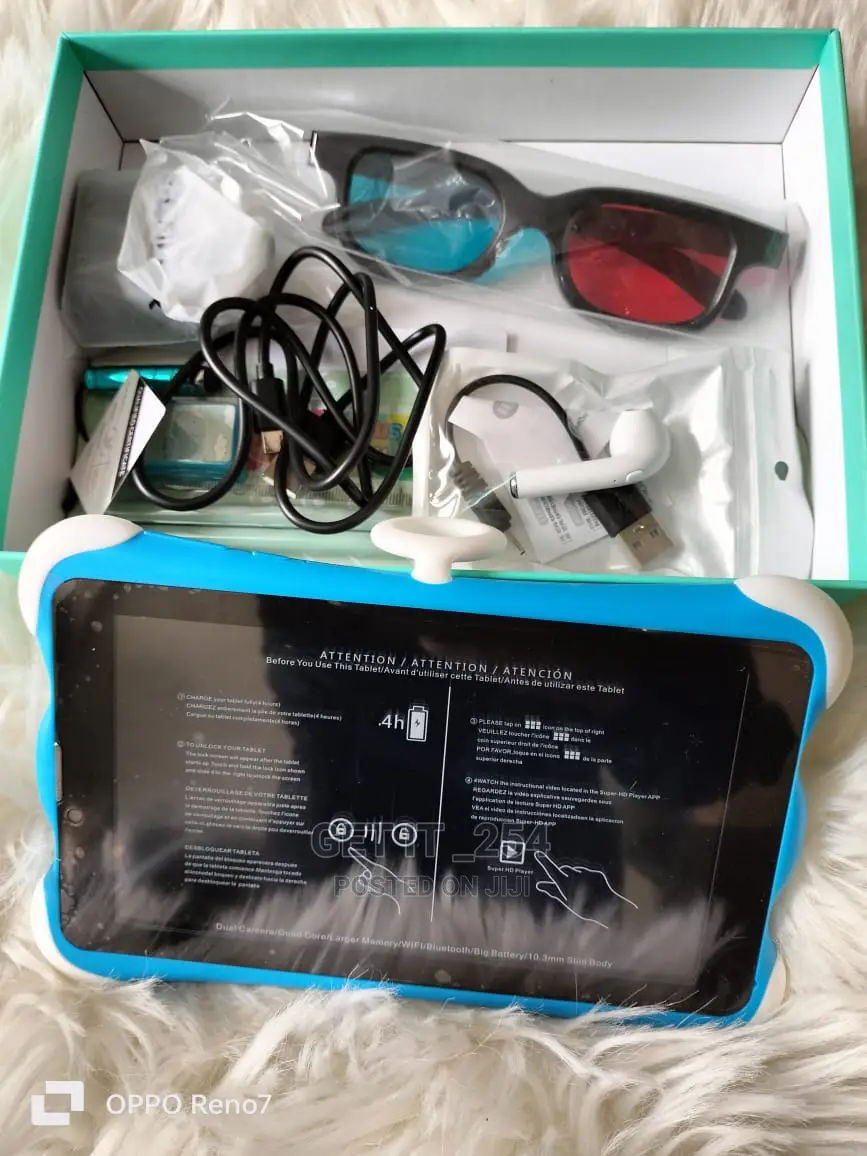 7" HD Smart Tablet PC