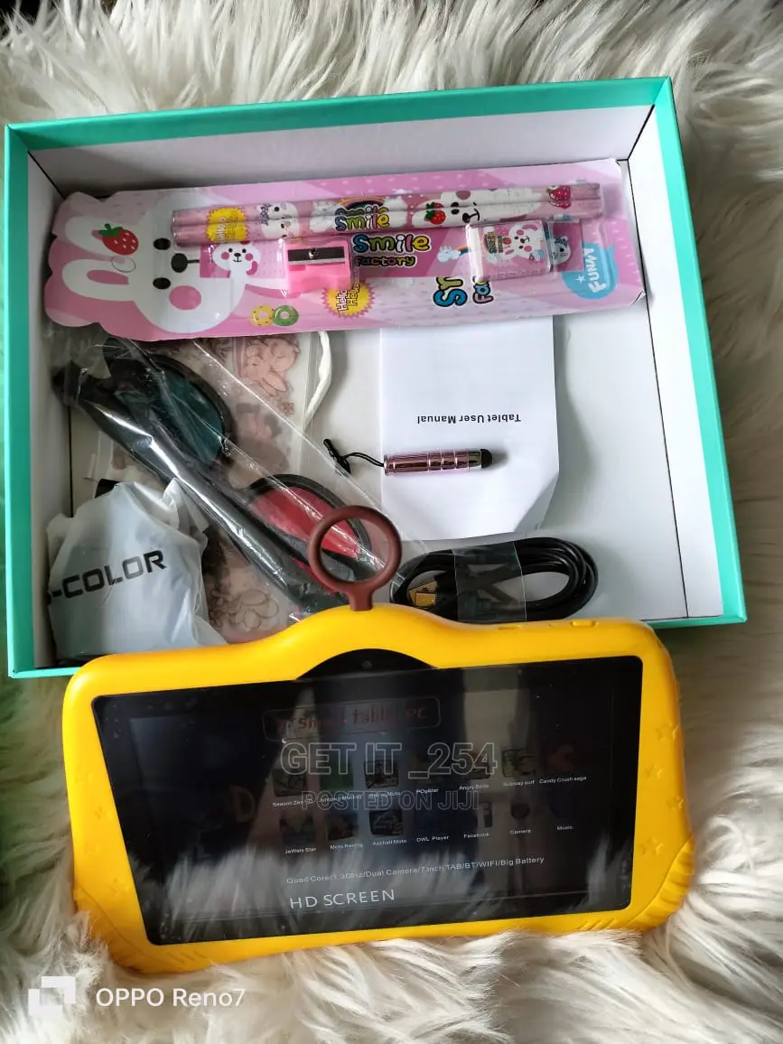 7" HD Smart Tablet PC