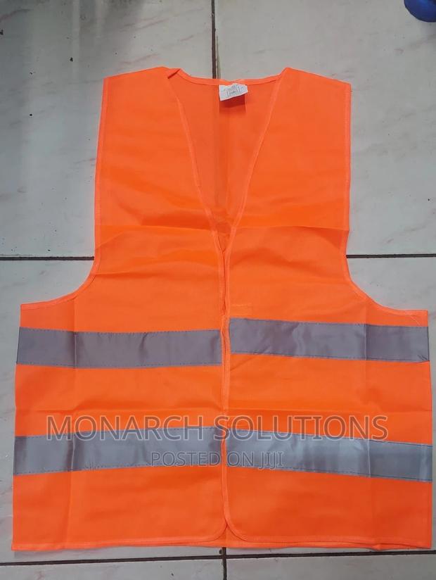 Orange Reflector - main view