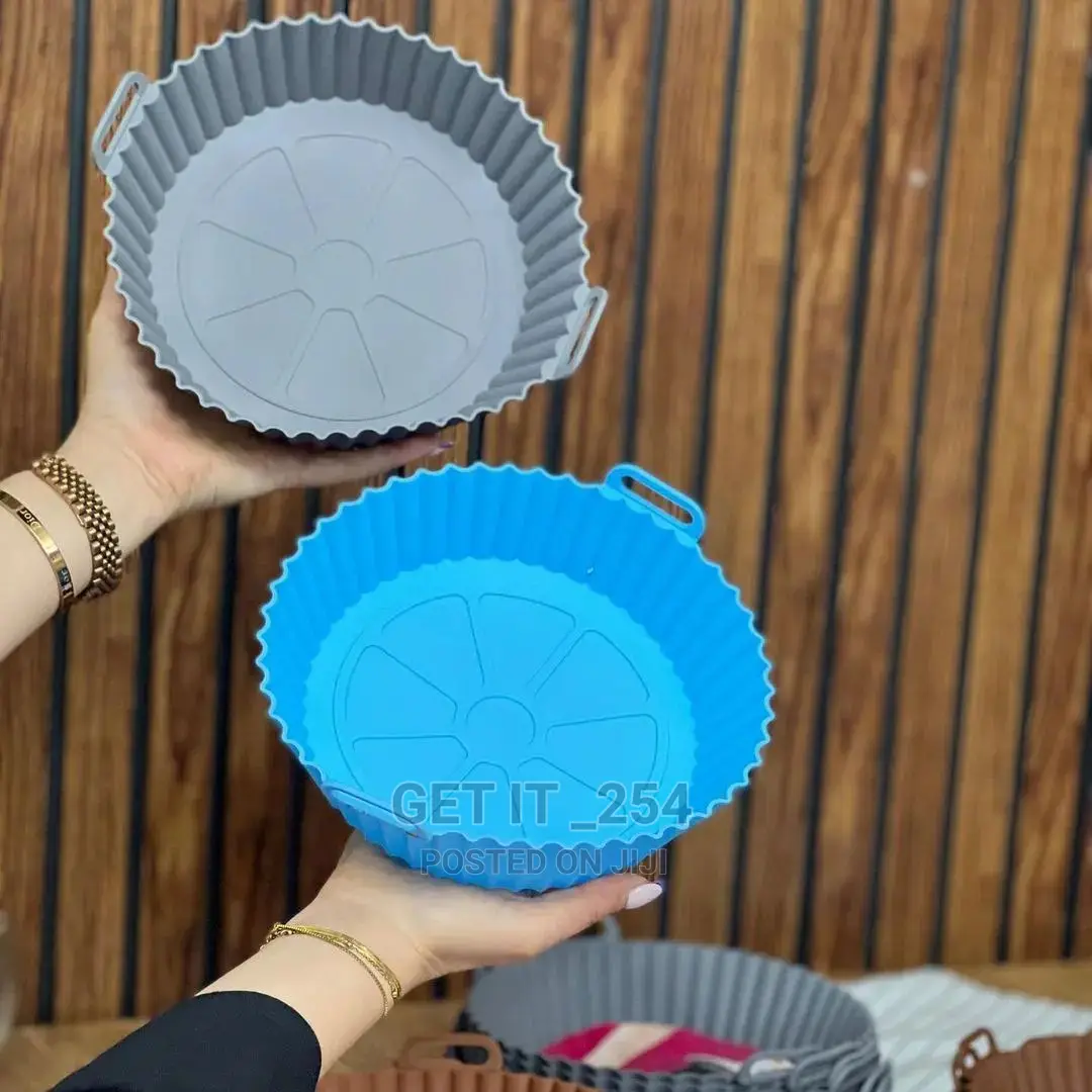 Silicone Airfryer Mats/Trays