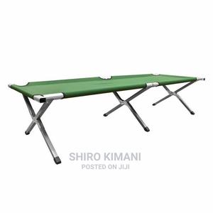 Best Quality Camping Foldable Bed - main view