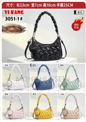 Ladies Handbags