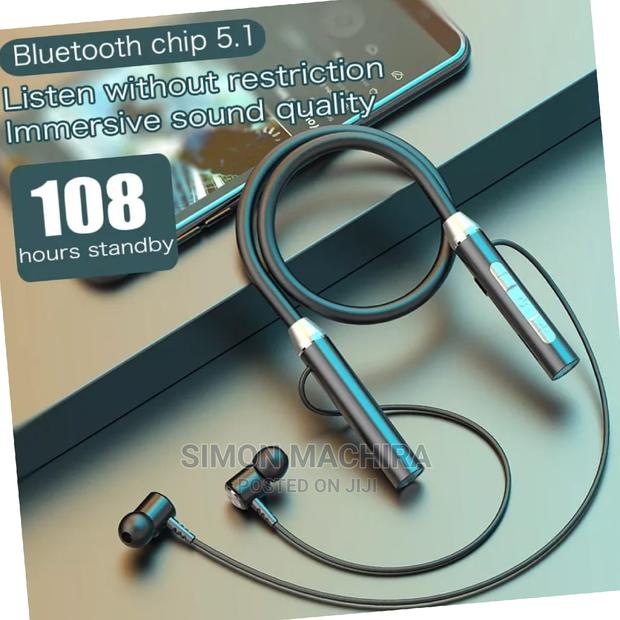 BT63 Headset - main view