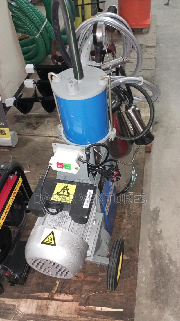 Milking Machine Single Cow (Milano)