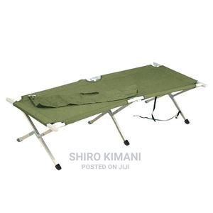 Foldable Multipurpose Quality Bed - main view
