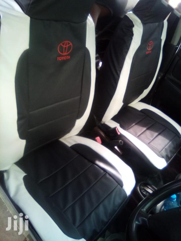 Toyota Car Seat Covers - thumbnail 3