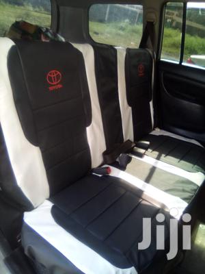 Toyota Car Seat Covers