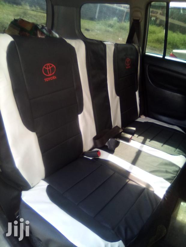 Toyota Car Seat Covers - thumbnail 4