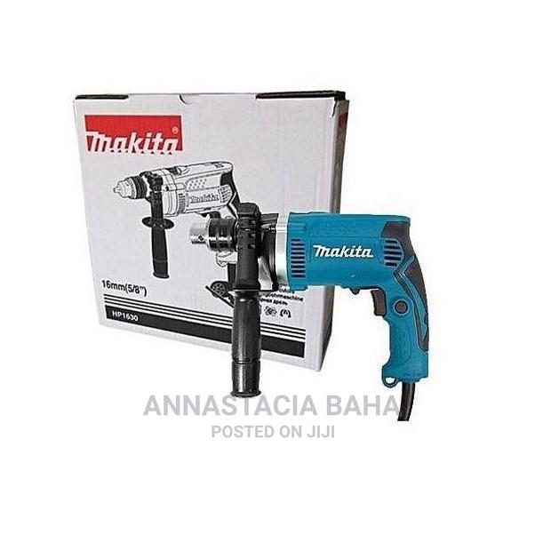 QUALITY Makita Accessories 710W HP1630 Impact Drill - main view