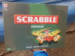 Scrabble Game