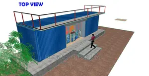 Interior Exterior Container Works - Design Partitioning