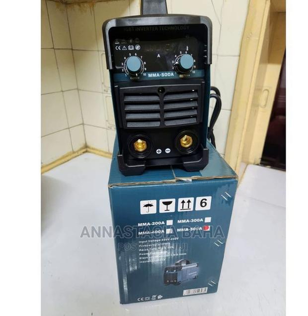 QUALITY Makita Accessories Welding Machine 300amps - main view