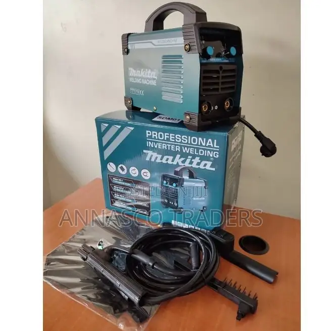 Quality Makita Mma500 Welding Machine / Inverter