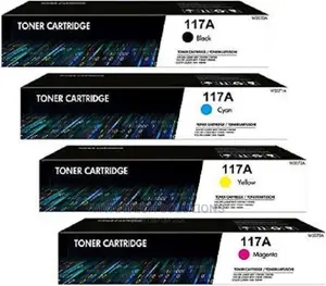 HP Original Toner 117A ~ 117A ^ 117A