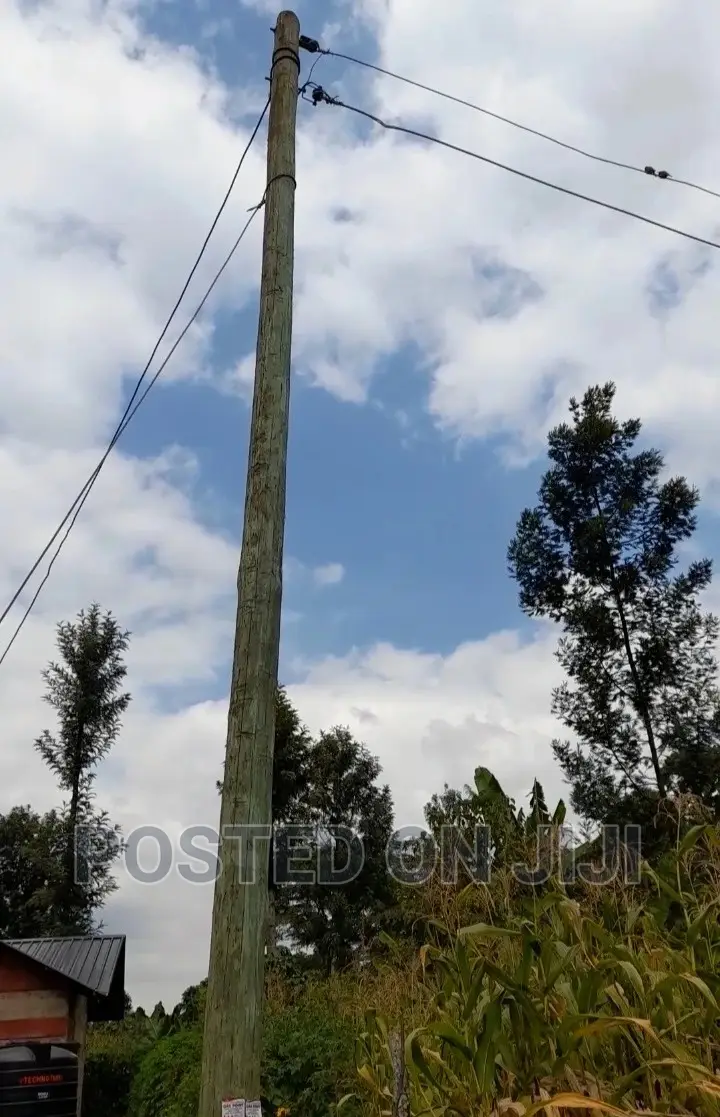 Kenyatta Road Plots- Kimunyu ^JO