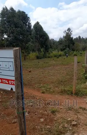 Kenyatta Road Plots- Kimunyu ^JO